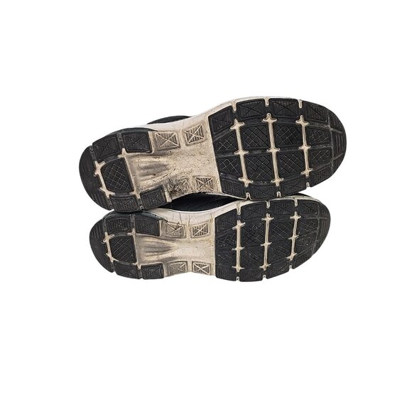 Dakota Men's 3617 Mid-Cut Quad Lite Steel Toe Steel Plate Shoes Black Size 10M - Picture 7 of 8